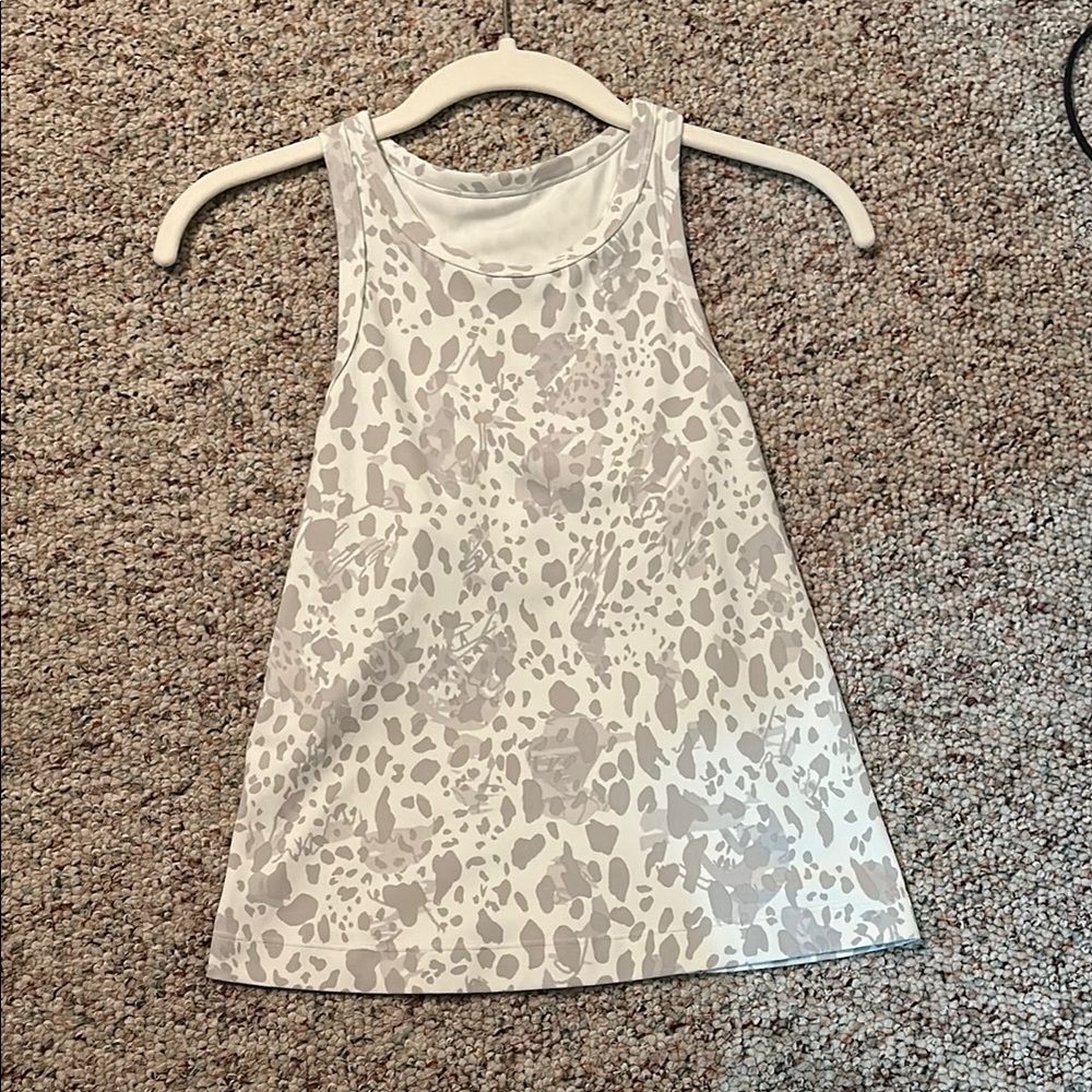 Lululemon Align Tank cropped